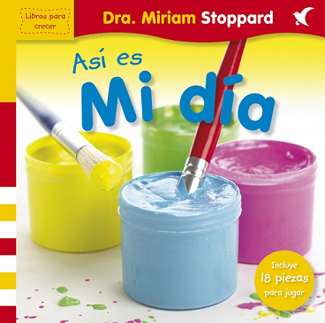 Así es mi día, ¿qué has hecho hoy?