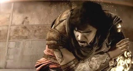 Tráiler de la tercera entrega de Prince of Persia