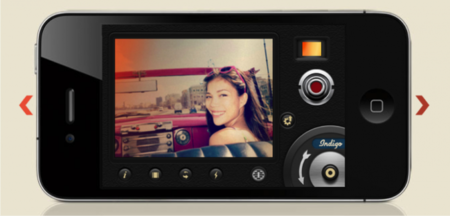 Con la app 8mm para iPhone podrás grabar los vídeos retro que siempre quisiste