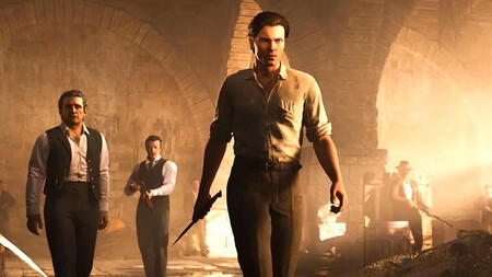 Mafia The Old Country Sacude La Cronologia De La Saga 2