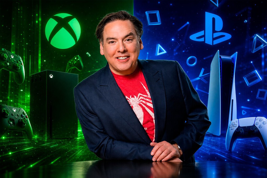 Shawn Layden, exdirectivo de PlayStation