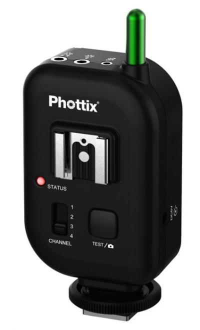Phottix lanza los nuevos Atlas II wireless 2.4GHz