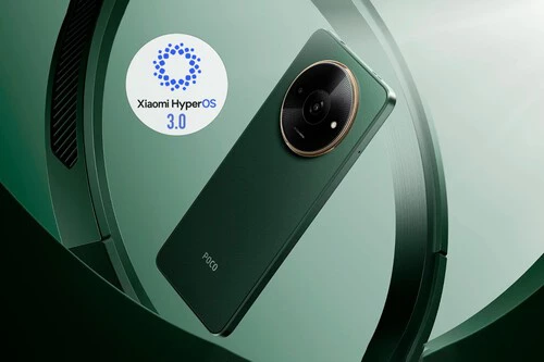 Xiaomi Hyperos 3 Poco