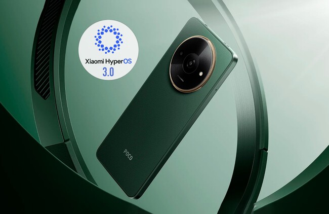 Xiaomi Hyperos 3 Poco