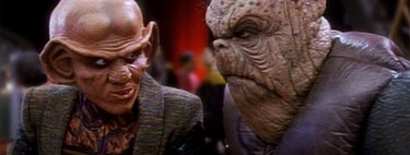 No dice ni una palabra pero es uno de los personajes más queridos de Star Trek. Lo que quizás no sepas es que está basado en George Wendt de Cheers