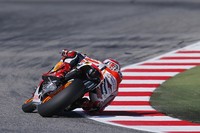 MotoGP San Marino 2013: Álex Rins, Marc Márquez y Takaaki Nakagami los más rápidos