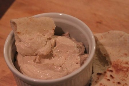 El tahini, mucho más que una salsa