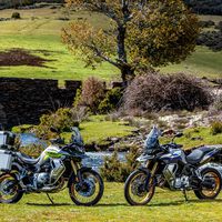 Las motos chinas en España asustan. Venden más trail y deportivas que nadie, y se están acercando a Honda y Yamaha