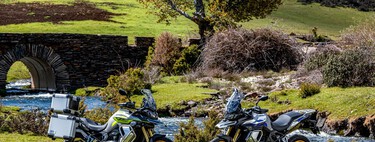 Las motos chinas en España asustan. Venden más trail y deportivas que nadie, y se están acercando a Honda y Yamaha