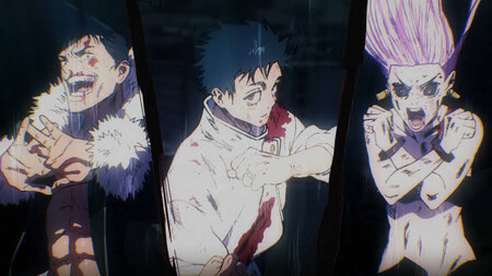 Jujutsu Kaisen