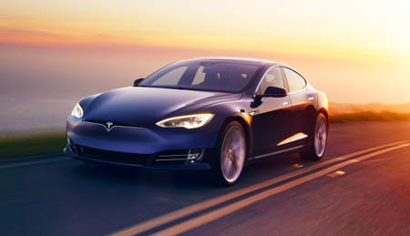 Tesla Model S P100D Ludicrous, el Model S ahora es el coche más rápido que te puedes comprar