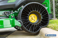 Michelin X Tweel: un paso más hacia la rueda sin aire