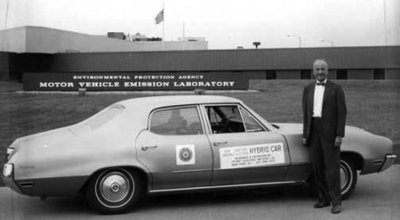 1974 Buick Skylark Hybrid