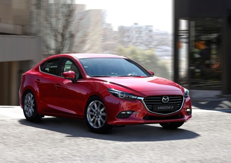 Mazda3 Sedan