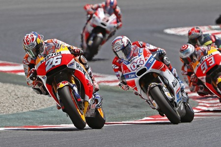 Dani Pedrosa Motogp Catalunya 2017 3
