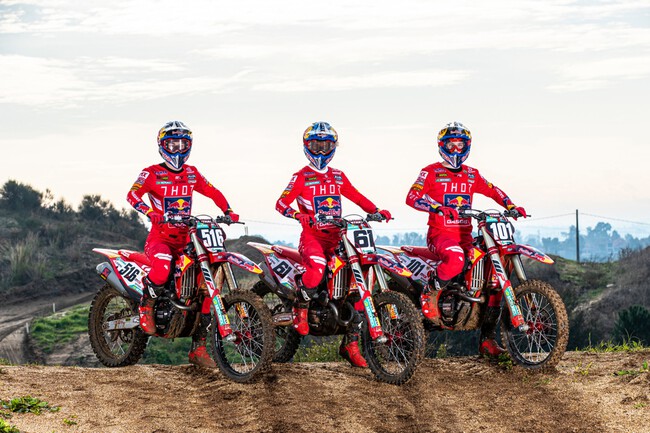 Jorge Prado Ficha Por Gasgas Racing Factory 003