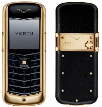 Algo más sobre los Vertu Constellation