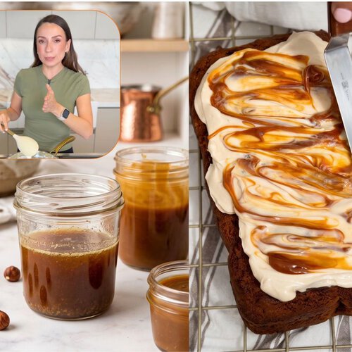 Ana Casanova, chef y experta en postres: “Para que tus postres tengan mejor sabor y color, tienes que avellanar la mantequilla”