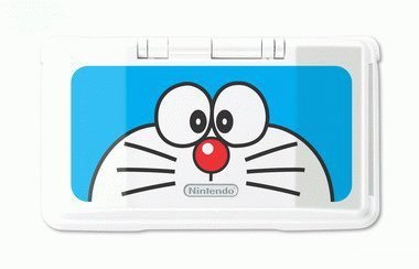 Nintendo DS edición Doraemon