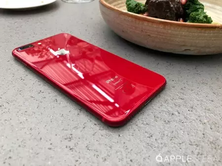 iPhone 8 プラスのネットワーク