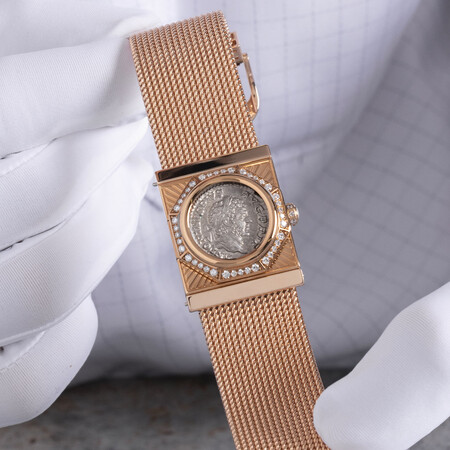 Este Reloj De Bulgari Es Una Joya Unica Una Maquina Del Tiempo Digna De Un Verdadero Emperador Romano