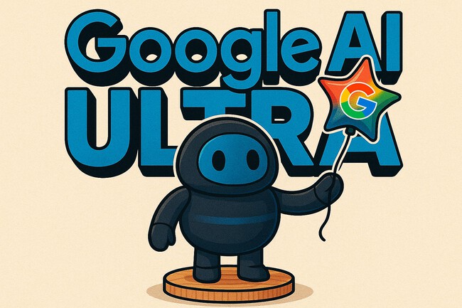 Google Ai Ultra Portada