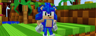 La nueva aventura de Sonic se juega en Minecraft: la colaboración más inesperada del año