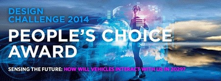 Y ahora, los cinco concepts del Design Challenge de Los Ángeles 2014 que no te dejarán indiferente