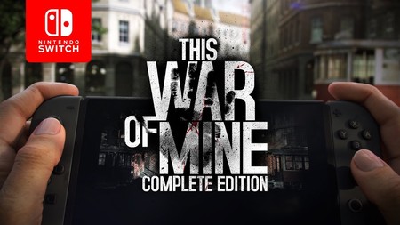 This War of Mine, el juego de supervivencia antibélico, llega a Nintendo Switch a finales de noviembre