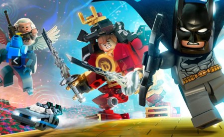 Al final LEGO Dimensions sí que saldrá en España... con tan solo un año de retraso