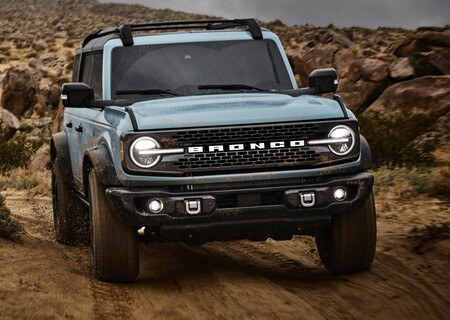 ¡Esta puede ser tu oportunidad! Ludacris regalará un Ford Bronco First Edition 2021 personalizado