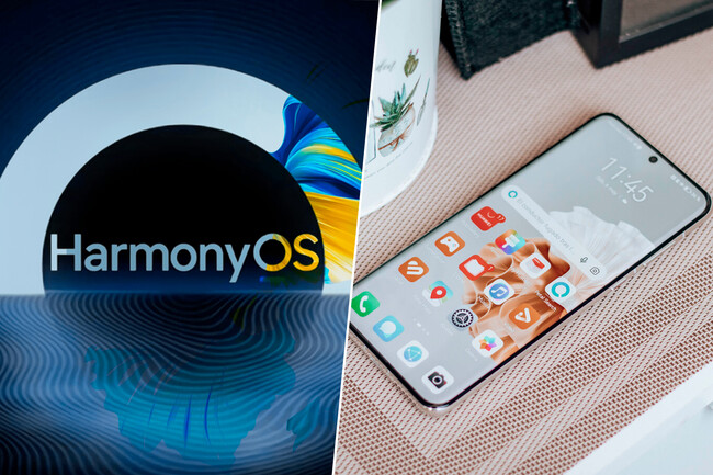 Harmonyos Next Huawei