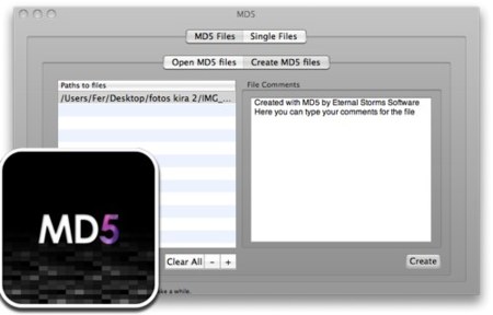 Archivos MD5, ¿Para qué sirven?