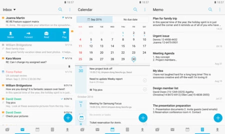 サムスンフォーカス