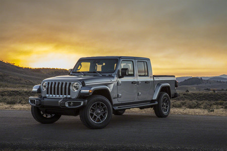 El Jeep Gladiator llegará a Europa: esta pick-up basada en el Jeep Wrangler, a la venta en 2020