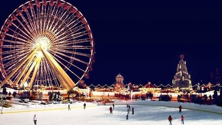 Aquí tenéis los mejores mercadillos de Navidad en Londres, ¿os los vais a perder? 