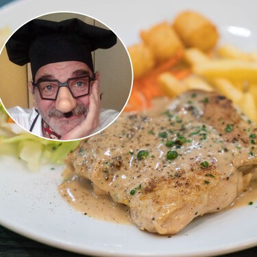 El ingrediente secreto de Falsarius Chef para hacer unas pechugas de pollo de alta cocina es barato y sorprendente
