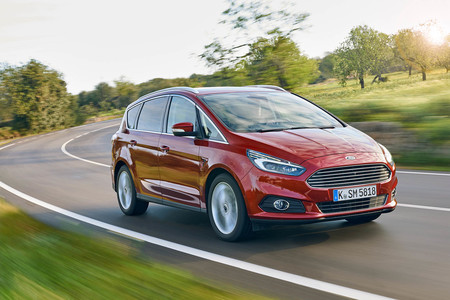 Ford S Max