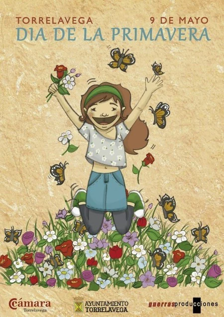 Torrelavega (Cantabria): 240 comercios celebran el Día de la Primavera 