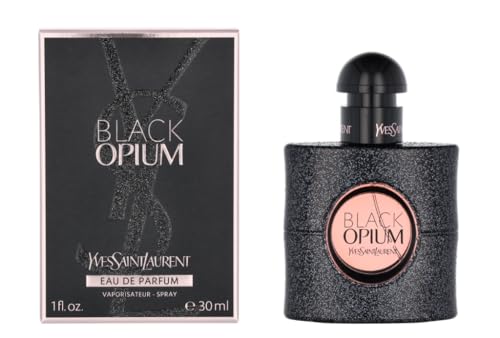 Yves Saint Laurent Black Opium Eau de perfume para mujeres - 30ml