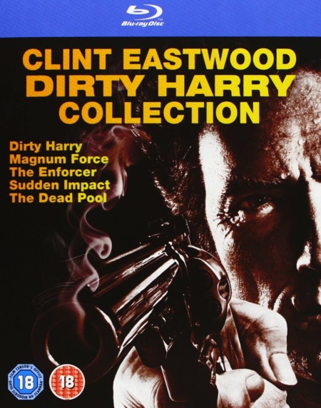 Pack Harry el Sucio en Blu-ray por 15,75 euros