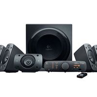 Si quieres tener un estupendo sonido para tus pelis y juegos, esta mañana, el Logitech Z906 en Mediamarkt te sale por 199 euros