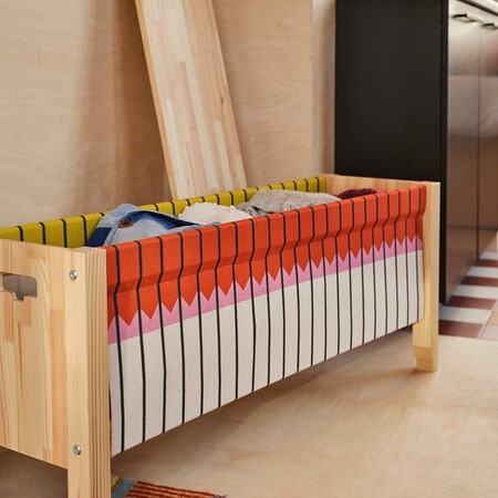 Ommjange Banco Con Almacenaje Ikea