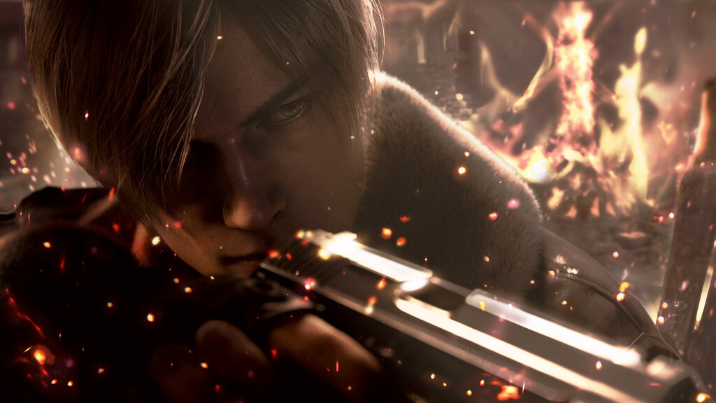 El remake de Resident Evil 4 incluye más novedades aparte del cambio gráfico y esta comparativa con el original lo demuestra El remake de Resident Evil 4 incluye más novedades aparte del cambio gráfico y esta comparativa con el original lo demuestra