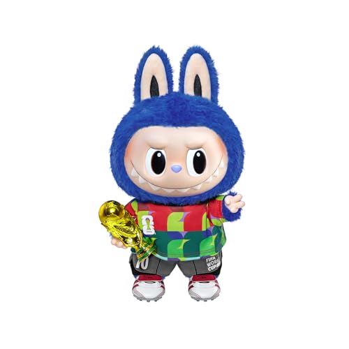 Muñeco Labubu edición FIFA World Cup 2026