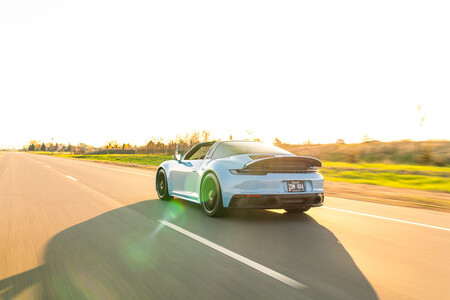 Porsche 911 Targa Gts