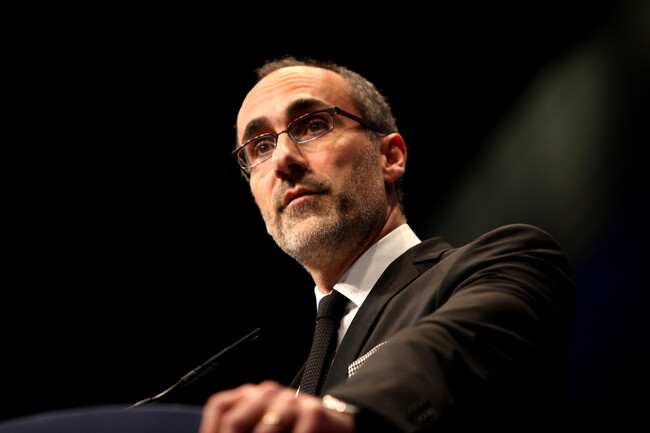 Arthur Brooks