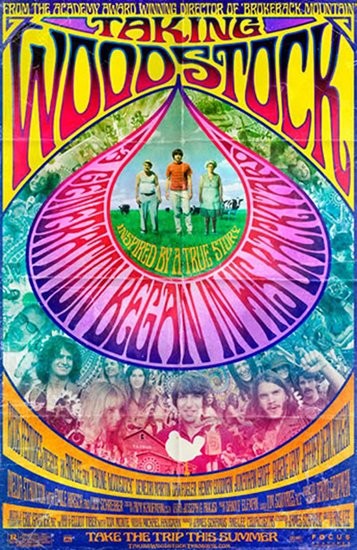 Moda y Cine: 'Taking Woodstock', el mensaje de la belleza