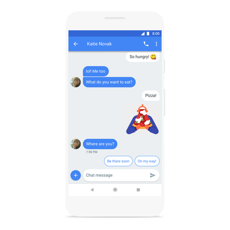 Messages
