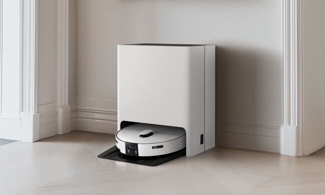 robot aspirador Samsung
